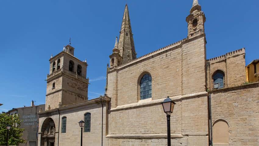 Église impériale de Santa Maria de Palau