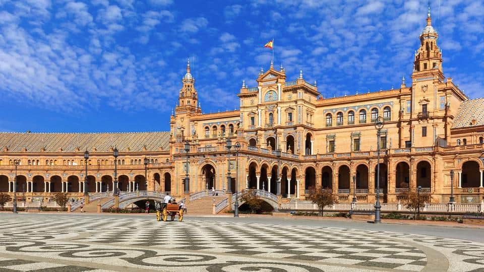 Plaza de España
