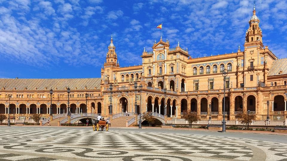 Plaza de España