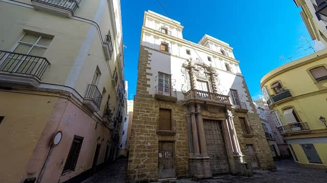 Barrio del Pópulo