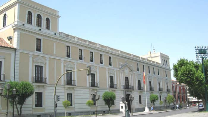 Royal Palace of Valladolid