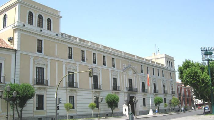 Palais Royal de Valladolid