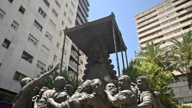 Plaza del Punto en Huelva