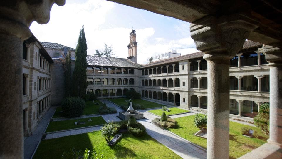 Royal Monastery of Santa Ana de Ávila