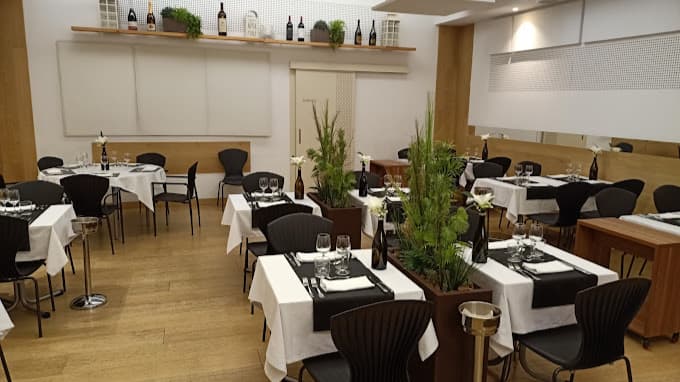 Restaurant La Cuina en Manresa