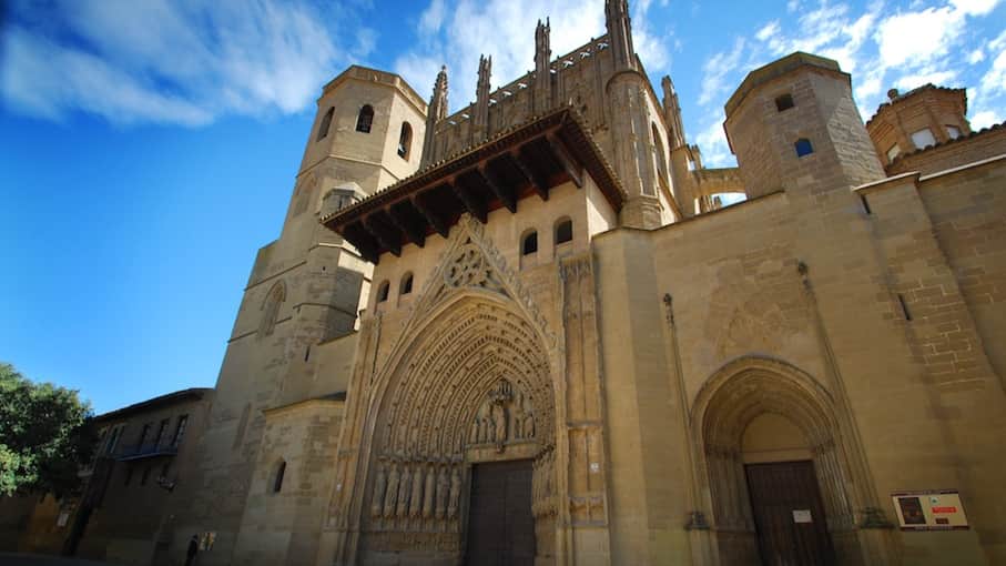 Huesca Cathedral