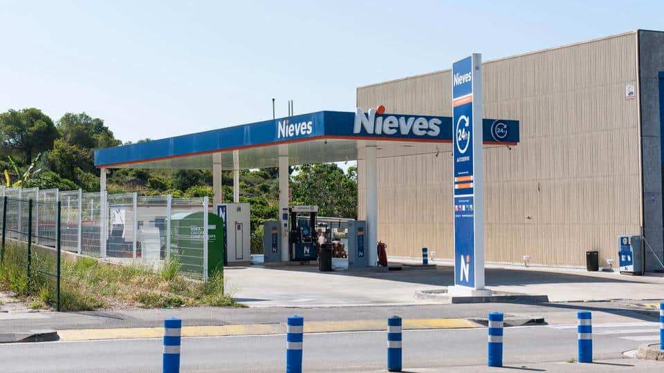Nieves Sitges