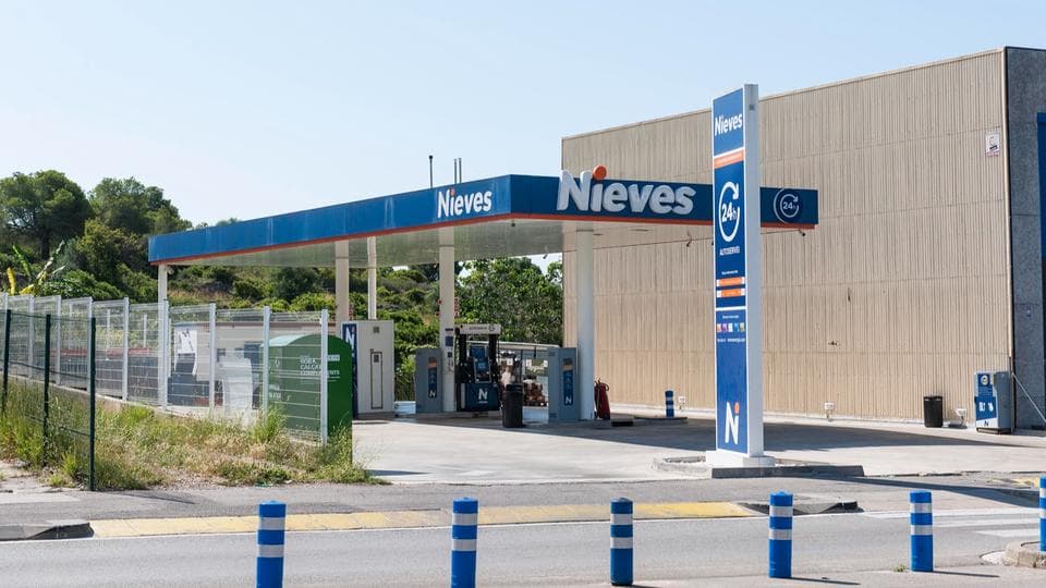 Nieves Sitges