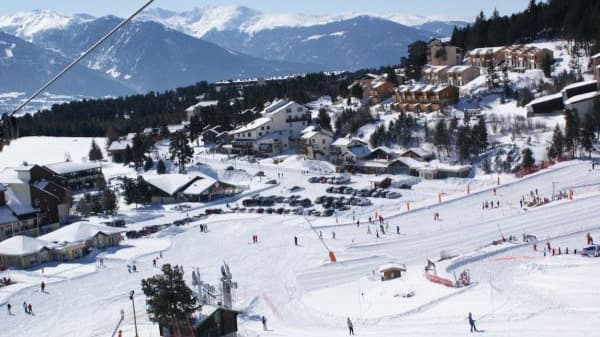 Pyrénées 2000 en Bolquère