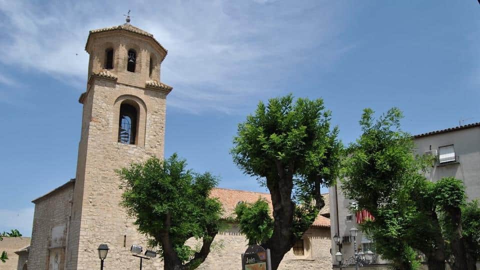Iglesia de la Magdalena de Jaén