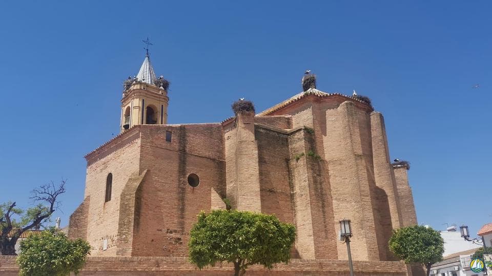 Iglesia de San Jorge en Palos De La Frontera