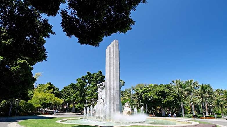Garcia Sanabria Park