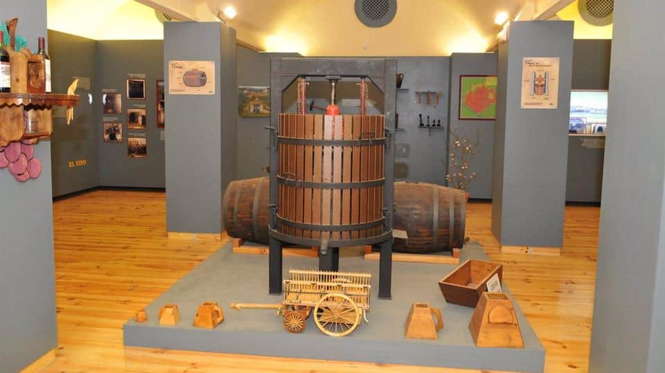 El Bodegón Interpretation Center