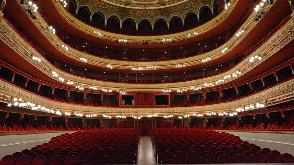Théâtre Calderón