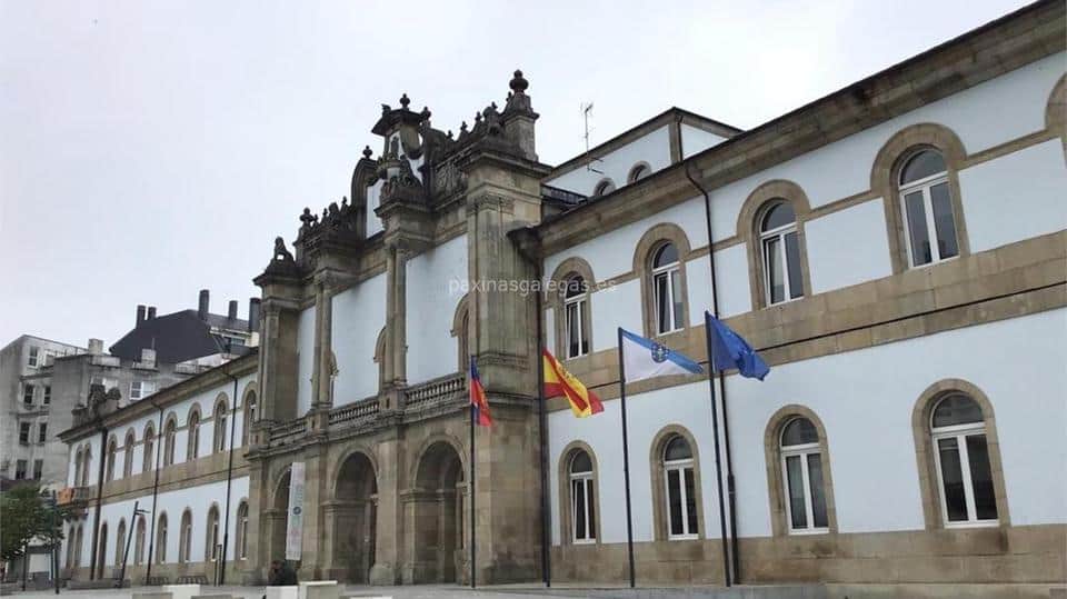 Pazo de San Marcos de Lugo