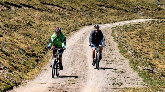 Xallenger BTT Terres de l'Ebre en Tortosa