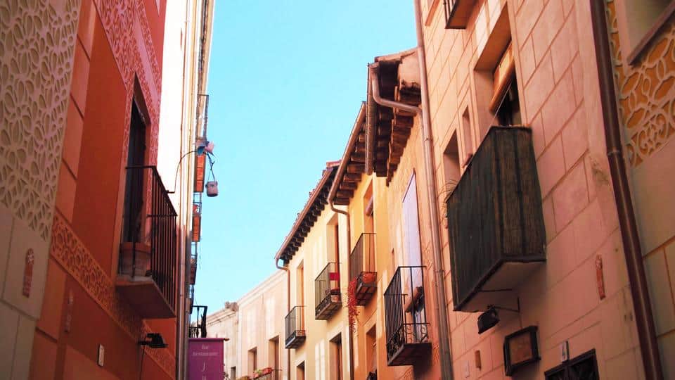 Jewish Quarter of Segovia
