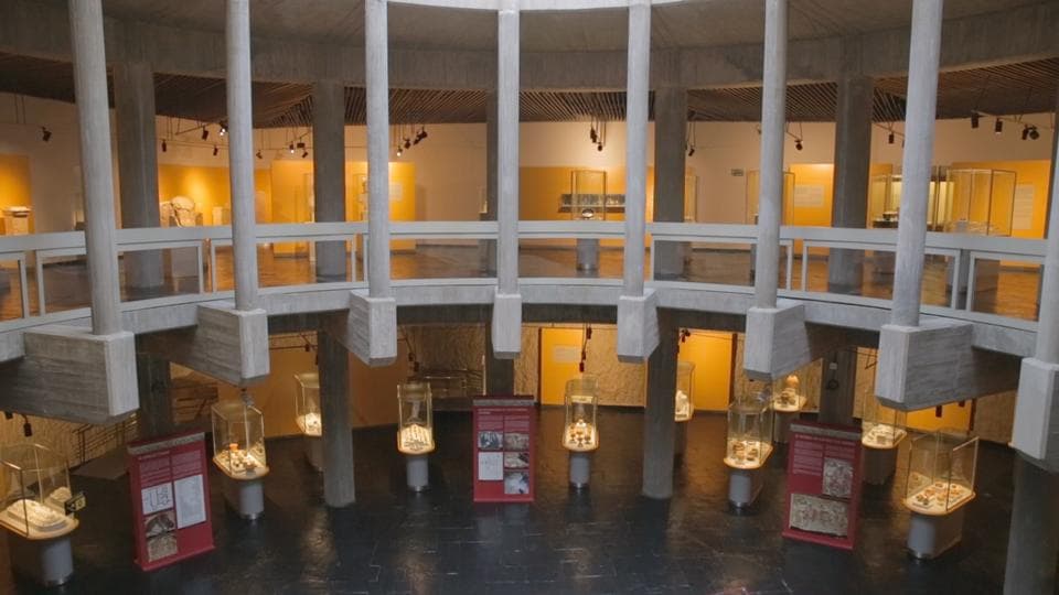 Palencia Museum, en Palencia