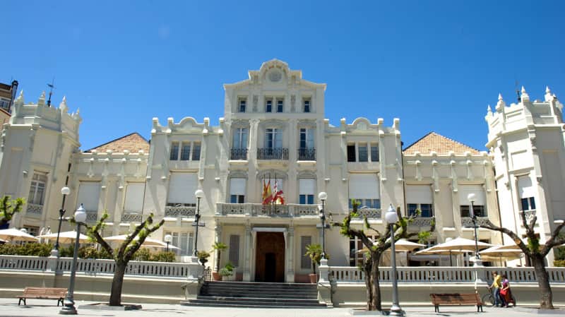 Casino of Huesca
