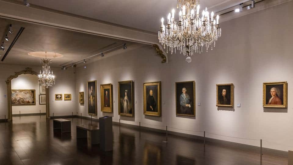 Goya Museum in Zaragoza