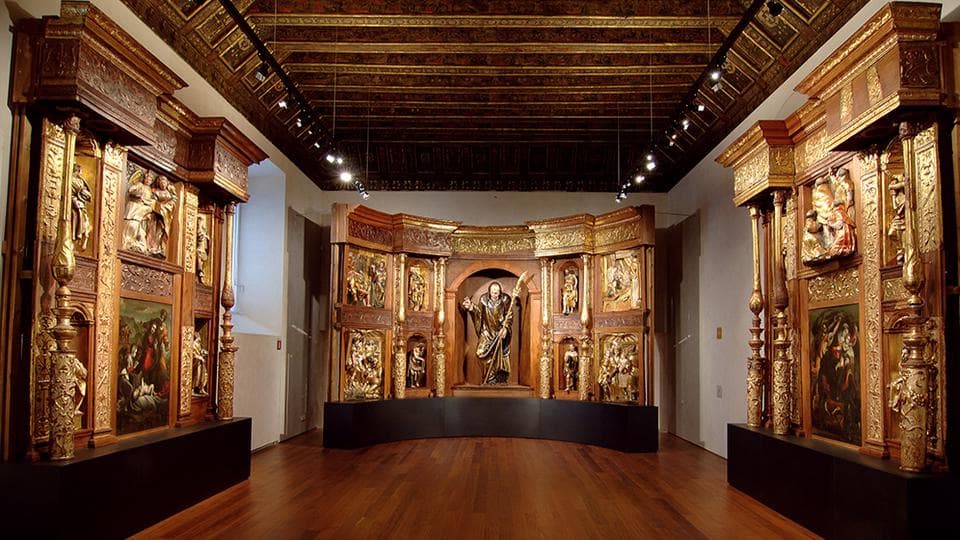 Musée National de Sculpture de Valladolid