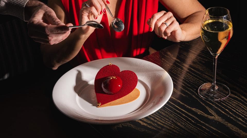 Sant Valentí als Hotels de Barcelona en Barcelona