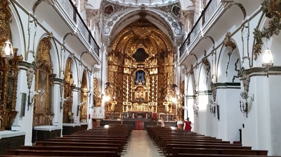 Église de San Francisco
