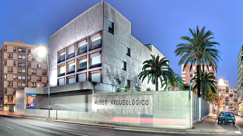 Museo de Almería