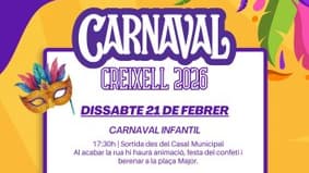 Carnaval de Creixell en Creixell (Tarragona)