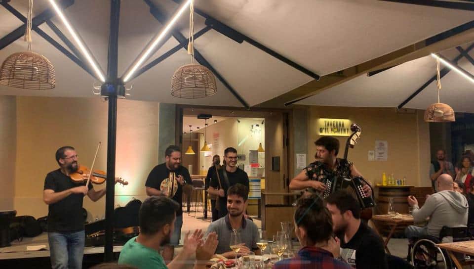 Taverna d'El Foment