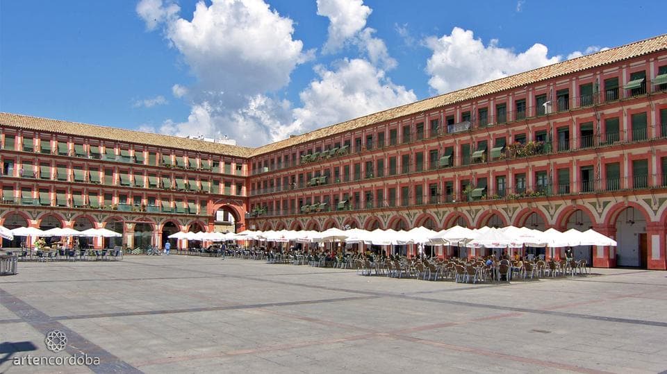Place de la Corredera