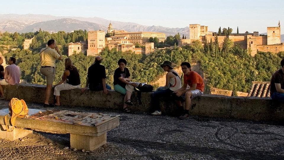 Mirador de Sant Nicolau