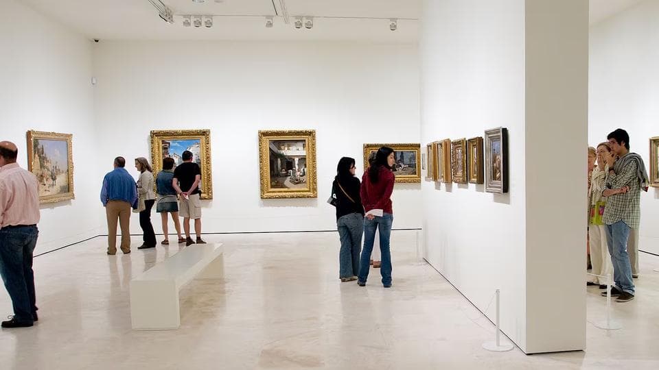 Carmen Thyssen Museum Malaga
