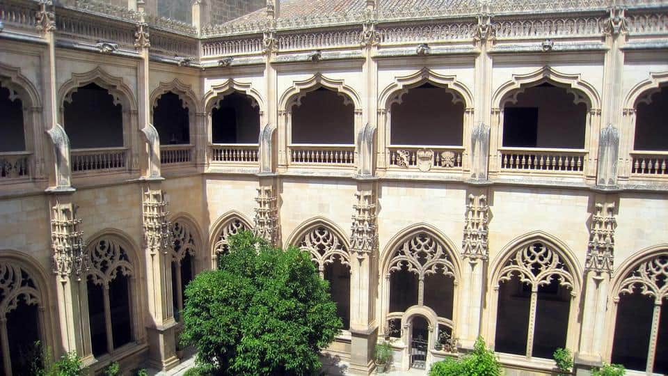 Monastery of San Juan de los Reyes Católicos