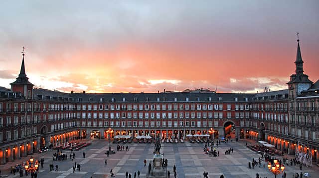 Plaza Mayor
