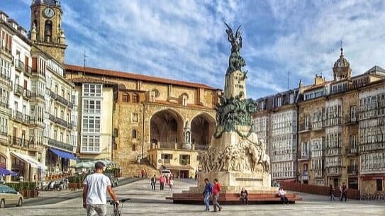 Place de la Vierge Blanche