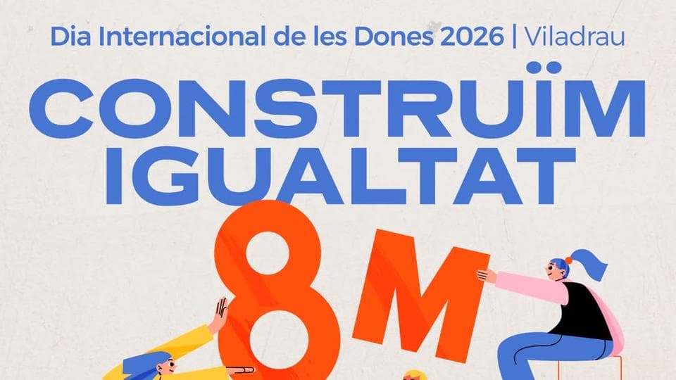 Dia Internacional de les Dones a Viladrau en Vilarnau