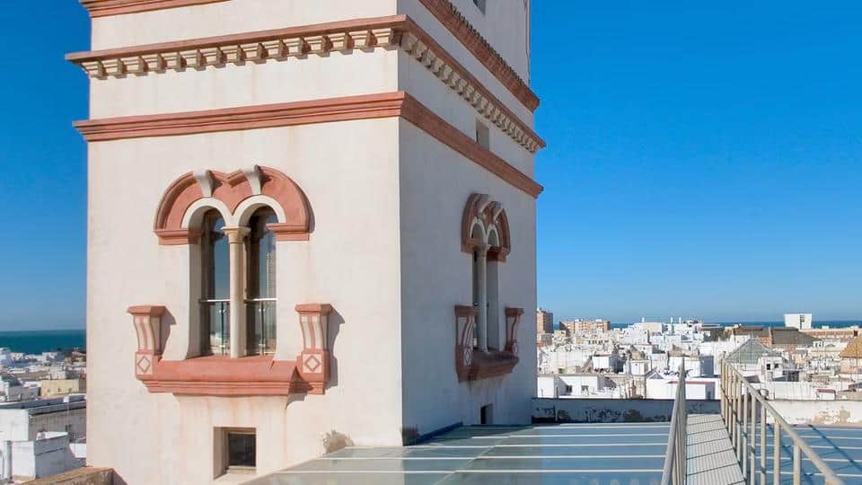 Torre Tavira de Cádiz