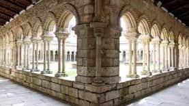 Cloister of San Francisco