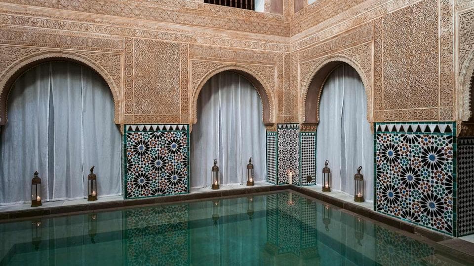 Arab Baths Hammam Al Andalus