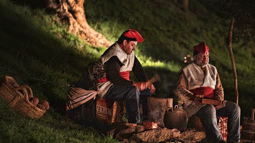 Pessebre Vivent de Castell d'Aro en Castell d'Aro
