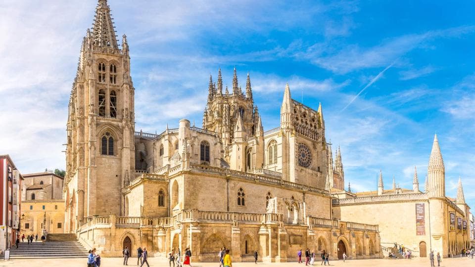 Burgos cathedral