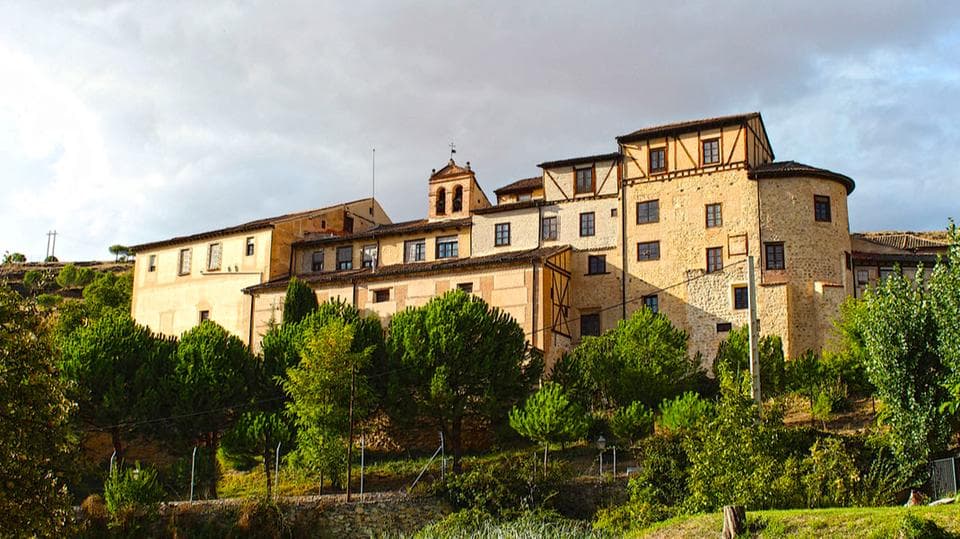 Basilica of San Vicente de Ávila