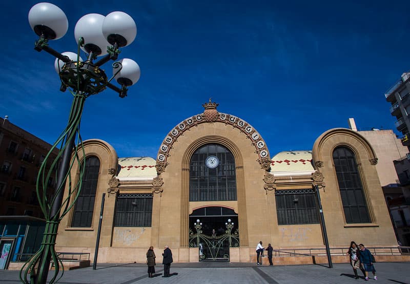 Mercat Central de Tarragona
