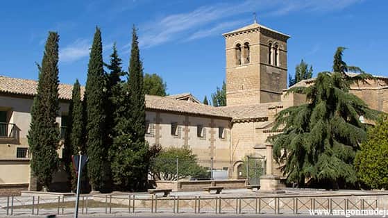 Convent of San Miguel de Huesca
