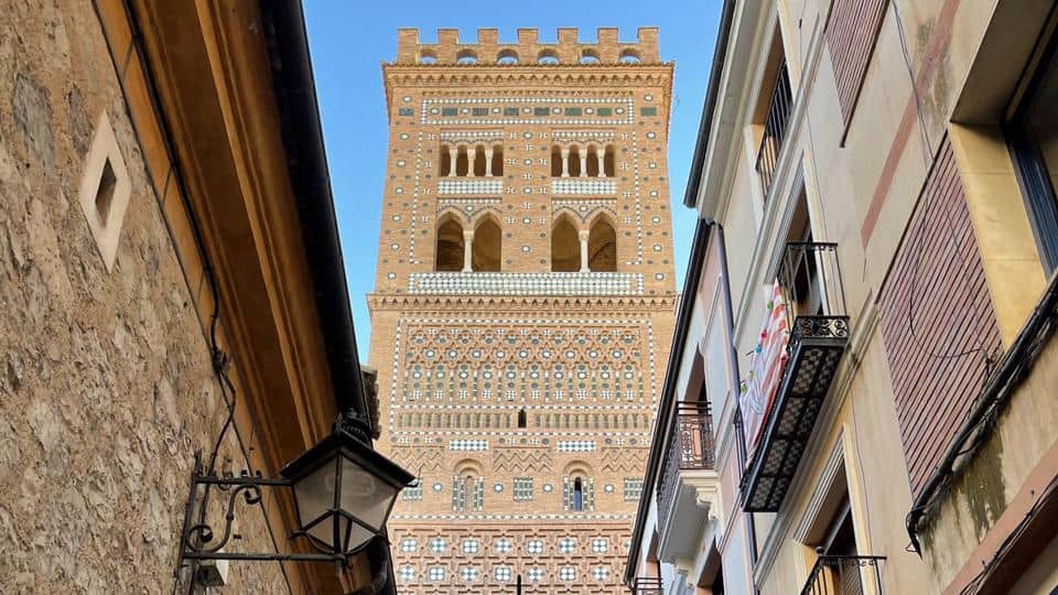 Tower of the Savior of Teruel