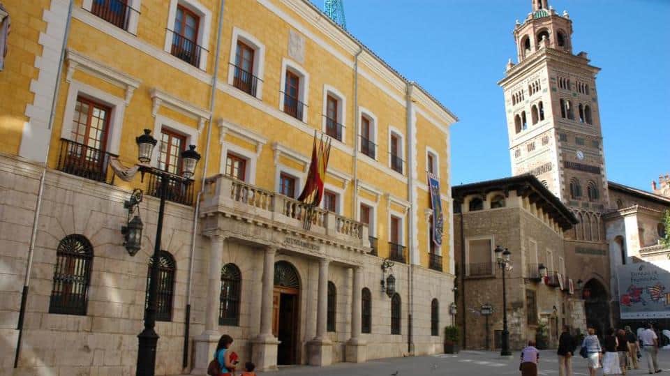 Teruel City Council