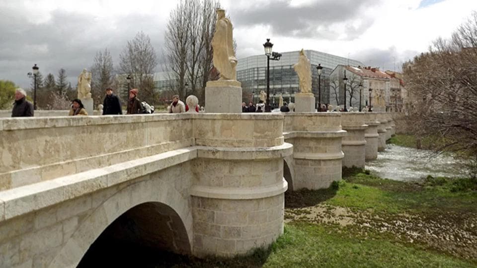 St. Paul's Bridge