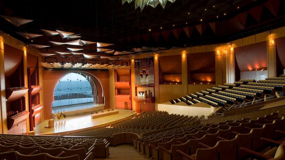 Auditori Alfredo Kraus