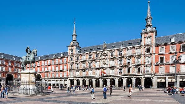Plaza Mayor